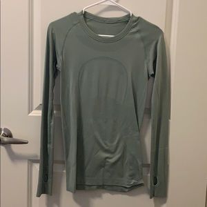 Lululemon Swift Long Sleeve